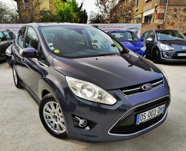 FORD C-MAX II 2013