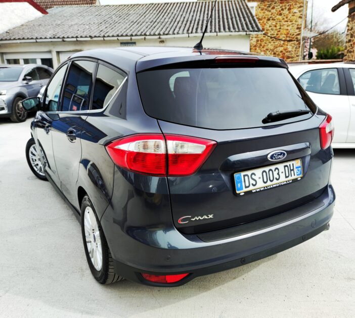 FORD C-MAX II 2013