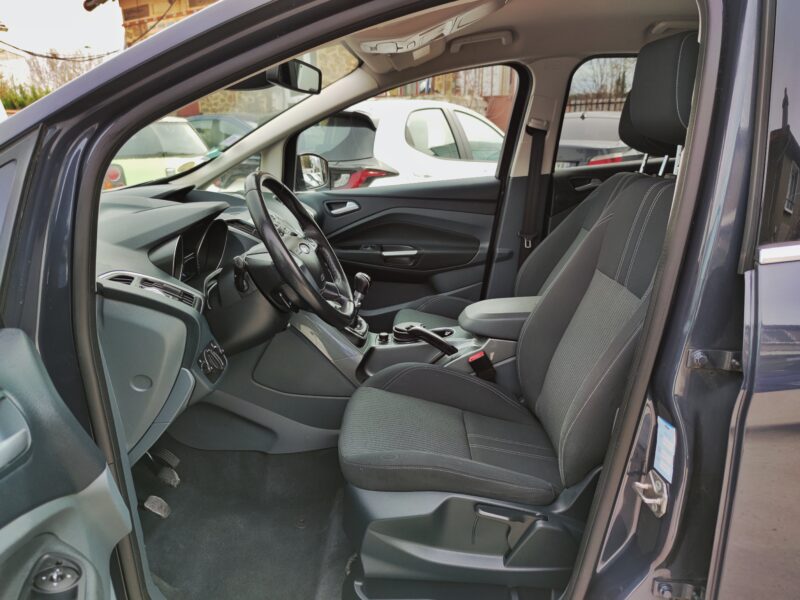 FORD C-MAX II 2013