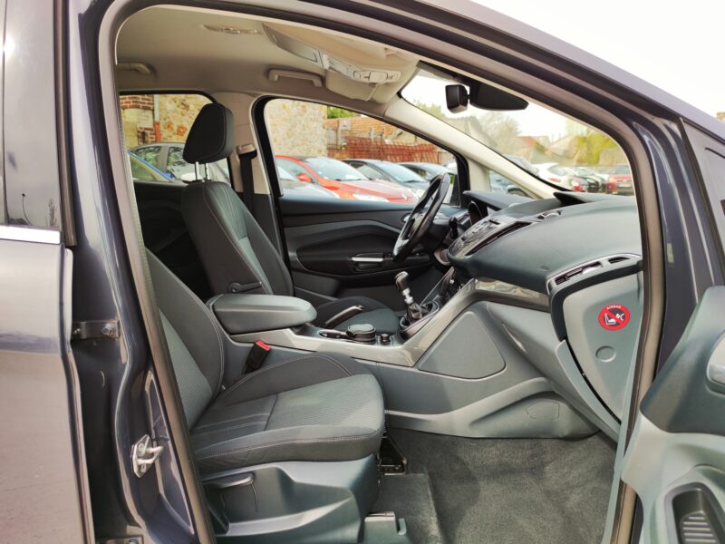 FORD C-MAX II 2013