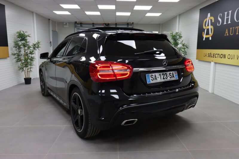 MERCEDES GLA 2016