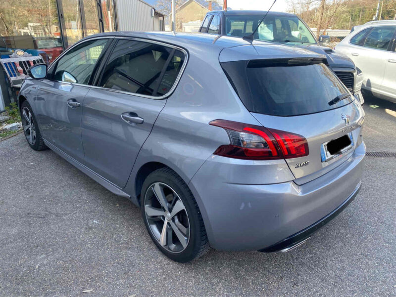 PEUGEOT 308 II 1.2 THP 130 CV GT LINE BV6 REPRISE POSSIBLE