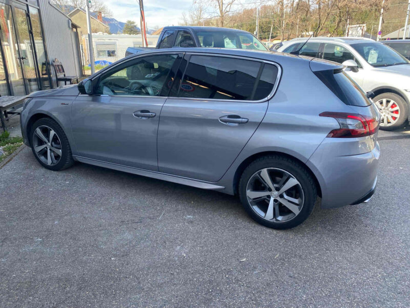 PEUGEOT 308 II 1.2 THP 130 CV GT LINE BV6 REPRISE POSSIBLE