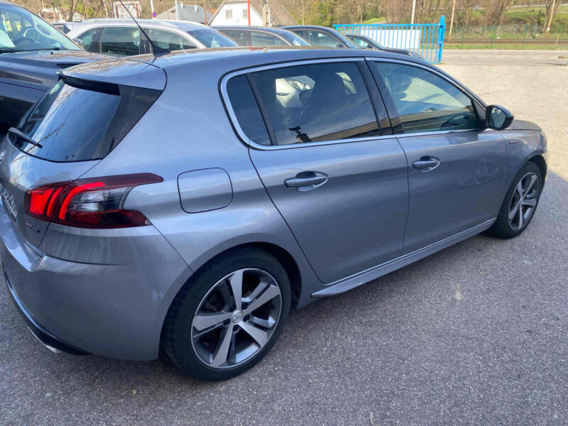 PEUGEOT 308 II 1.2 THP 130 CV GT LINE BV6 REPRISE POSSIBLE