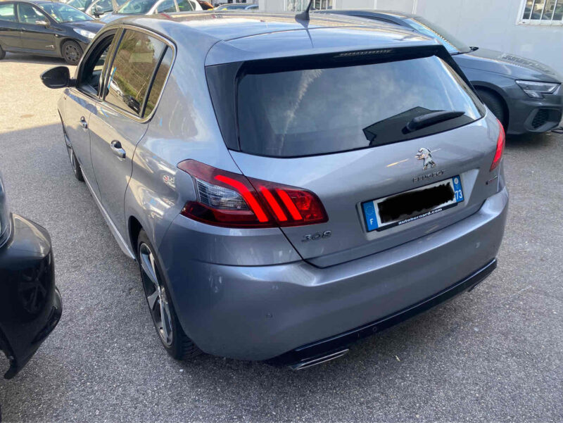 PEUGEOT 308 II 1.2 THP 130 CV GT LINE BV6 REPRISE POSSIBLE