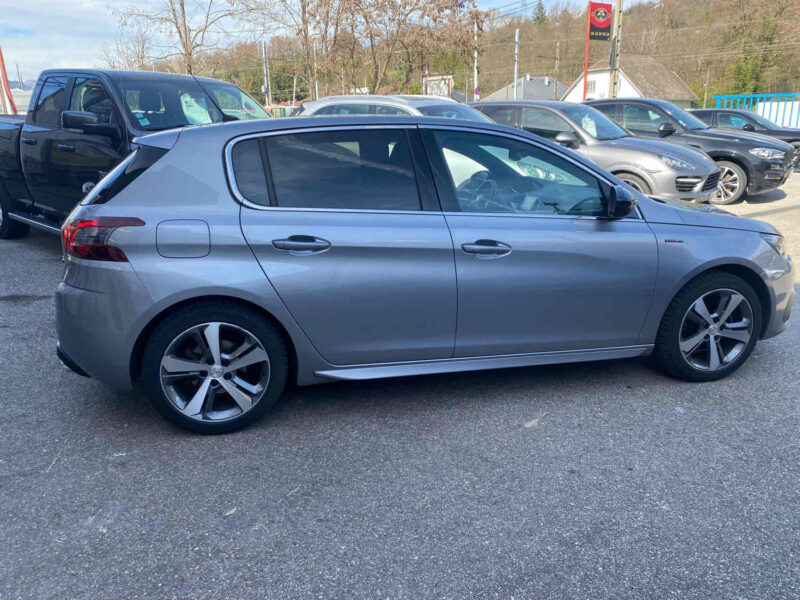 PEUGEOT 308 II 1.2 THP 130 CV GT LINE BV6 REPRISE POSSIBLE