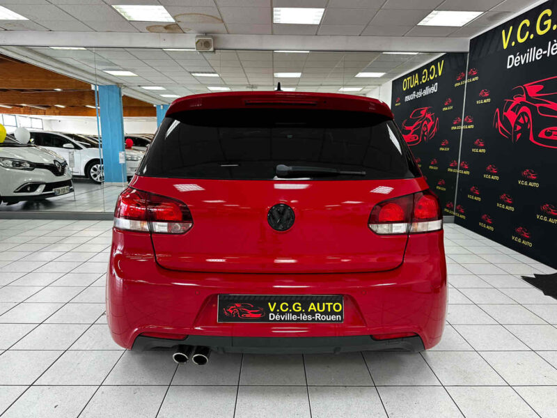 VOLKSWAGEN GOLF 6 1.4 TSI 160ch R-Line