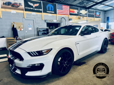 FORD MUSTANG SHELBY GT 350 V8 5.2L BVM