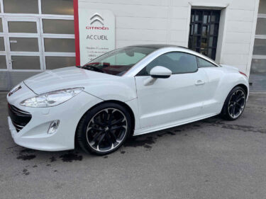 PEUGEOT RCZ 2010