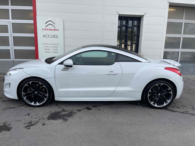 PEUGEOT RCZ 2010