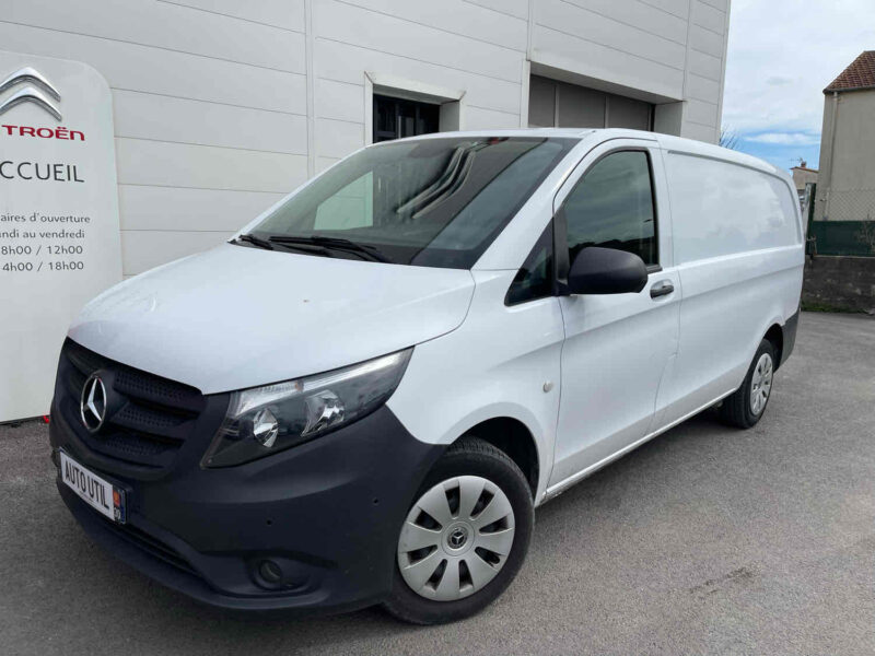 MERCEDES VITO Camionnette 2018