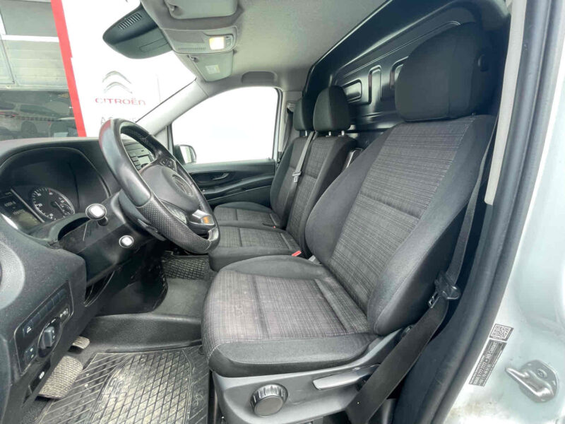 MERCEDES VITO Camionnette 2018