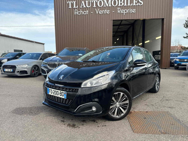 PEUGEOT 208 I 2017