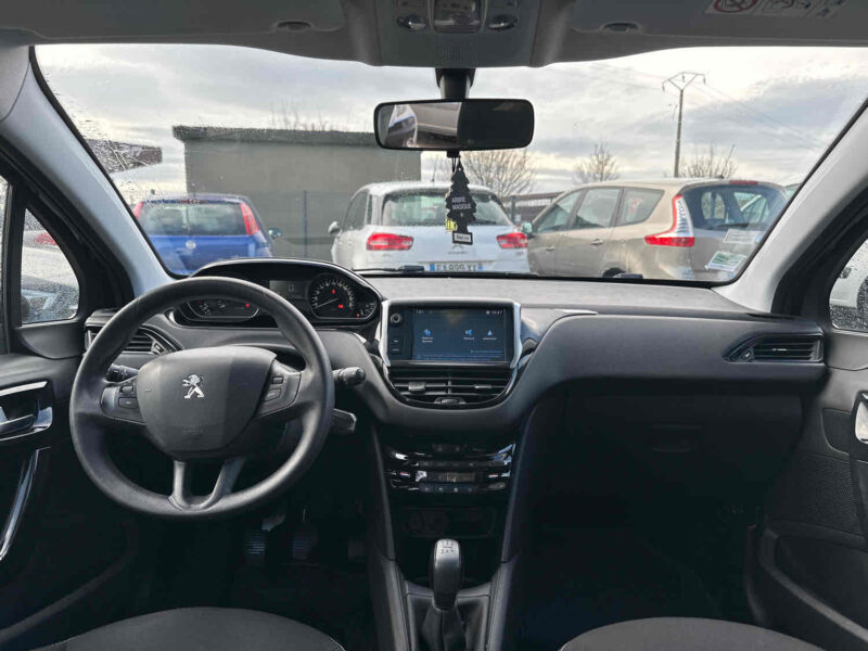 PEUGEOT 208 I 2017