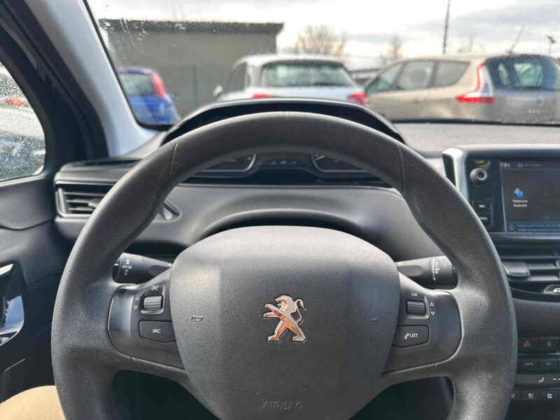 PEUGEOT 208 I 2017