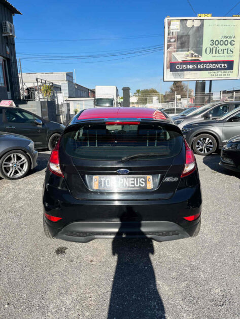 FORD FIESTA VI 1.0 Sport 998cm3 140cv