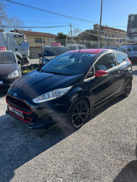 FORD FIESTA VI 1.0 Sport 998cm3 140cv