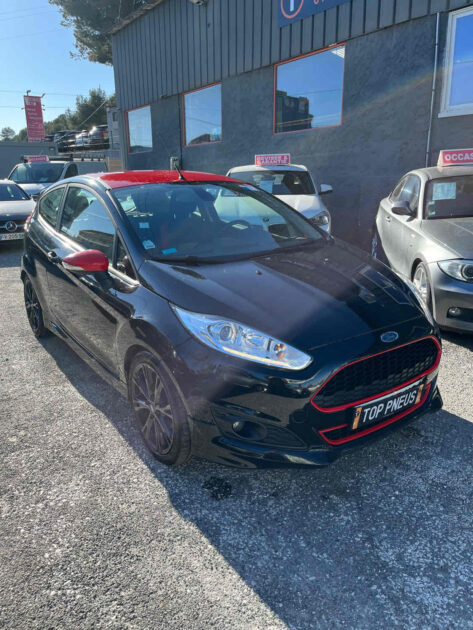 FORD FIESTA VI 1.0 Sport 998cm3 140cv