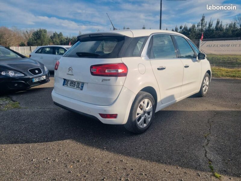 CITROEN C4 PICASSO II 2014