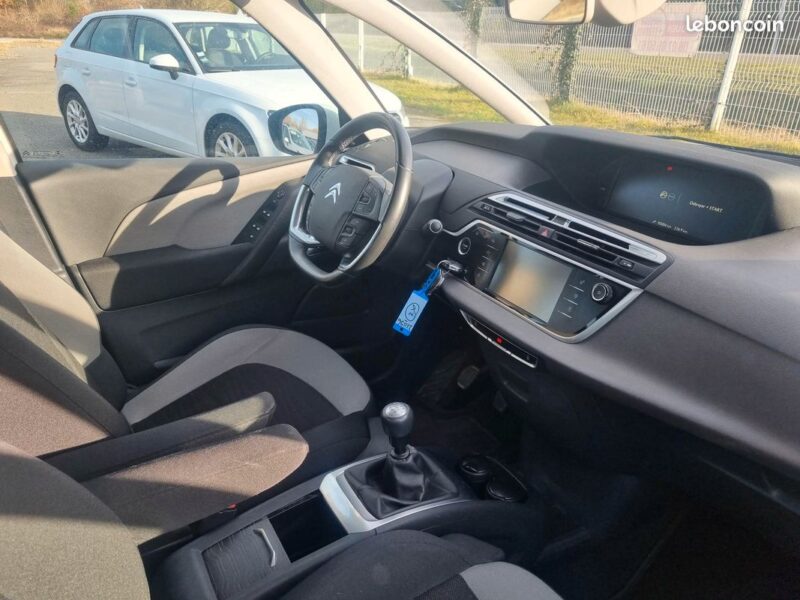 CITROEN C4 PICASSO II 2014