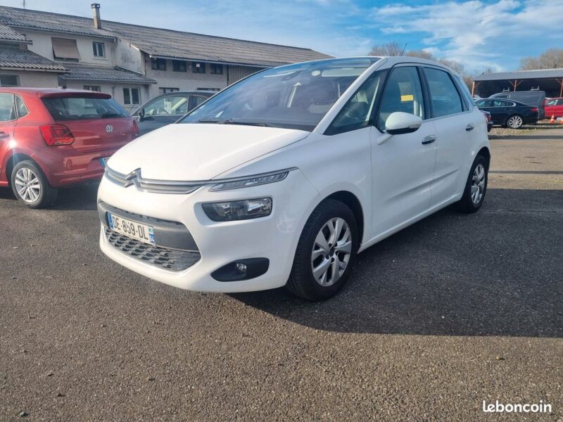 CITROEN C4 PICASSO II 2014