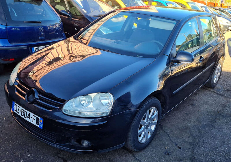 VOLKSWAGEN GOLF V 2005