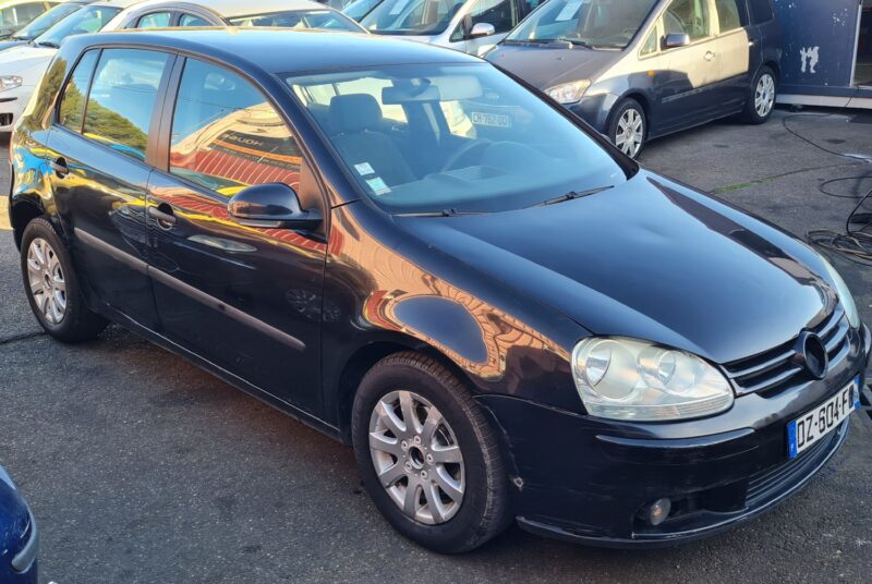 VOLKSWAGEN GOLF V 2005