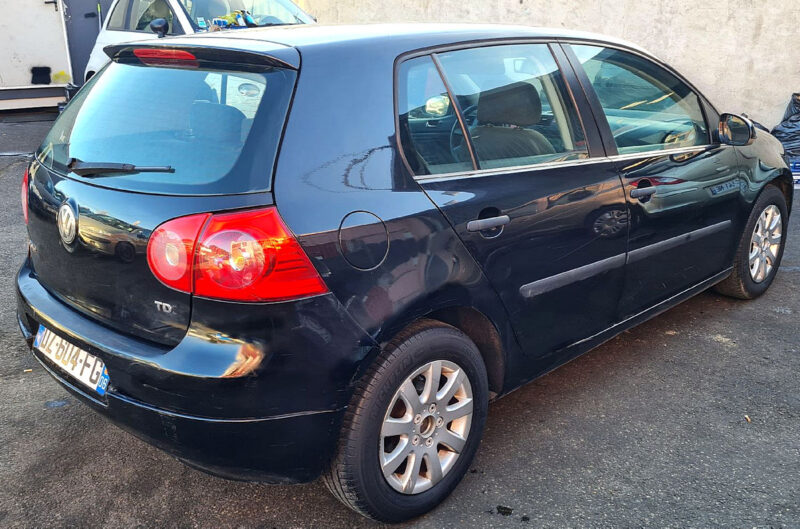 VOLKSWAGEN GOLF V 2005