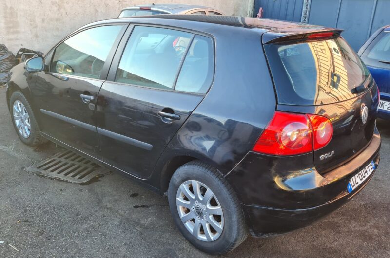 VOLKSWAGEN GOLF V 2005