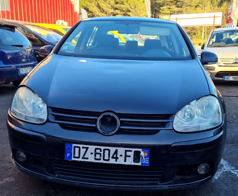 VOLKSWAGEN GOLF V 2005