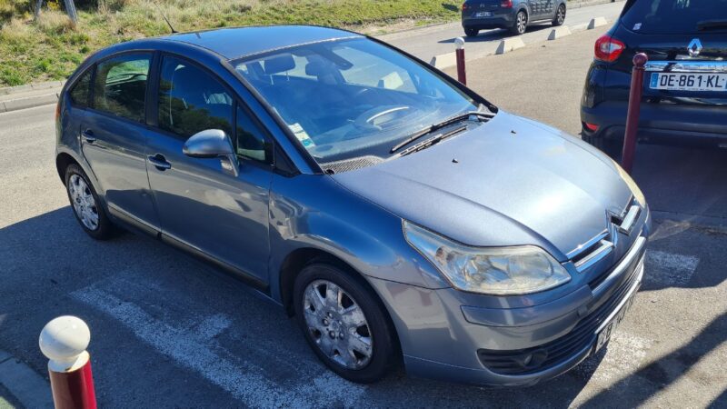 CITROEN C4 I 2006