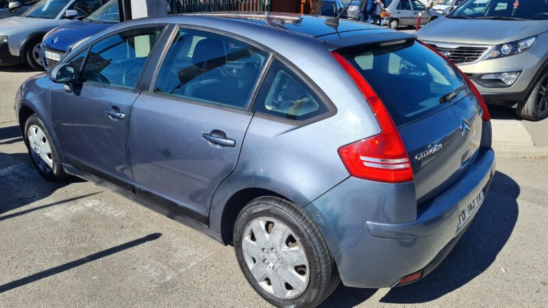 CITROEN C4 I 2006