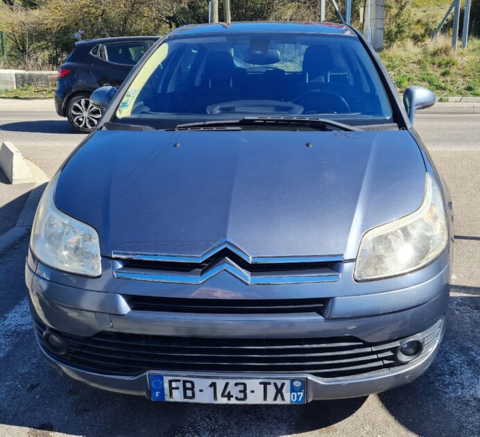 CITROEN C4 I 2006