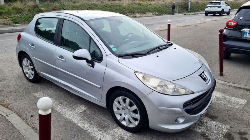 PEUGEOT 207/207+ 2007