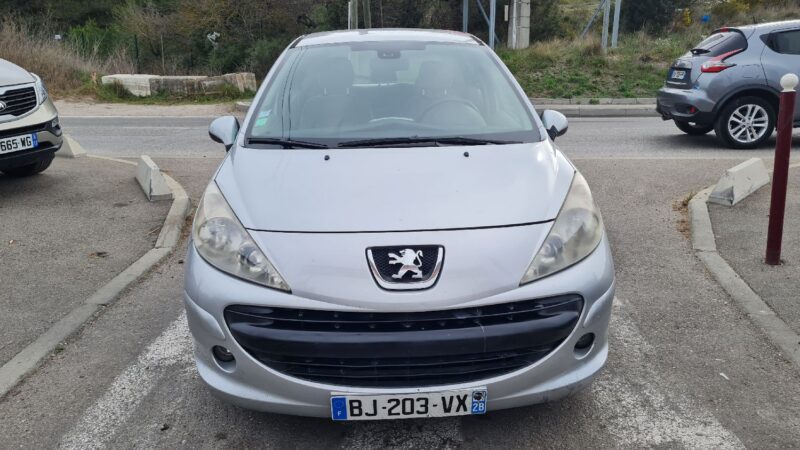 PEUGEOT 207/207+ 2007