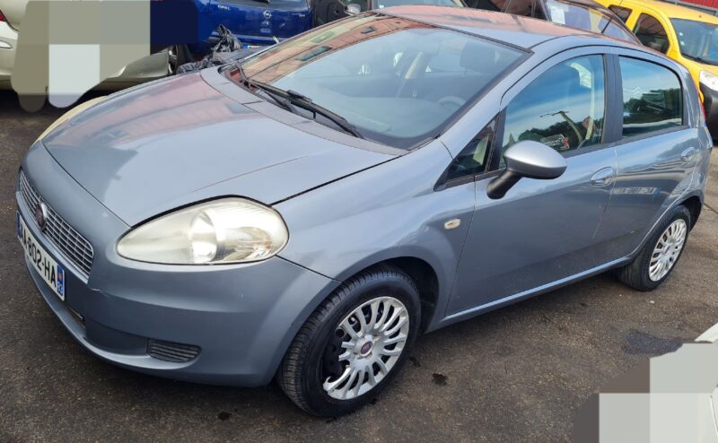 FIAT GRANDE PUNTO 2009