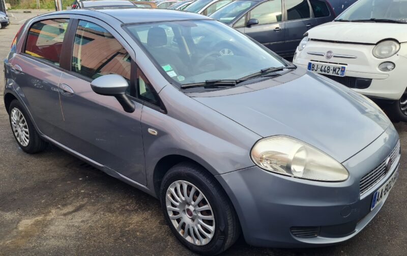 FIAT GRANDE PUNTO 2009