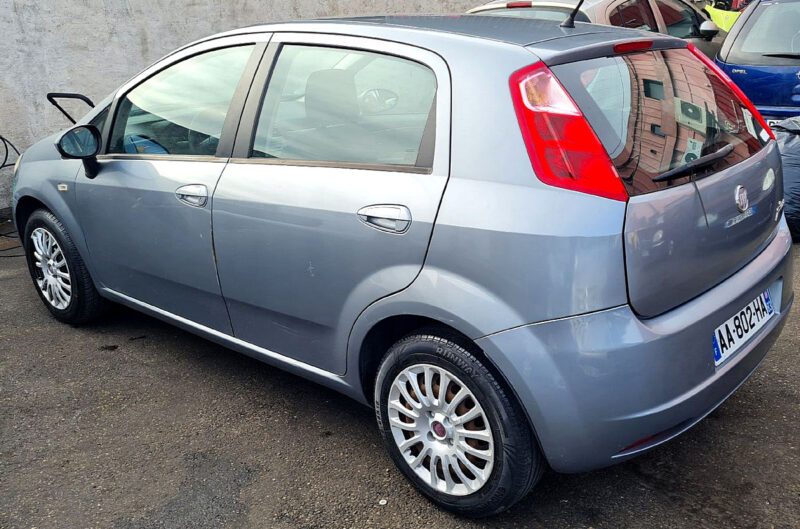 FIAT GRANDE PUNTO 2009