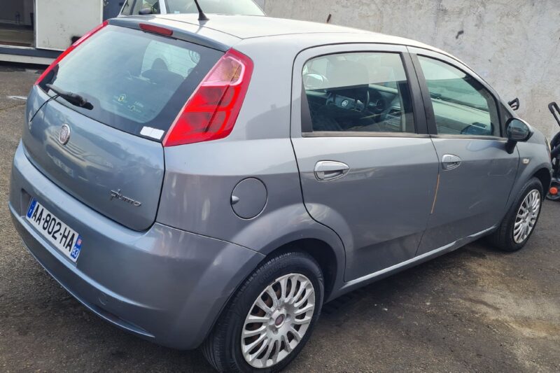 FIAT GRANDE PUNTO 2009