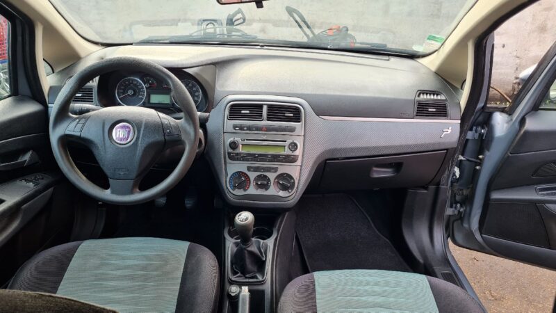 FIAT GRANDE PUNTO 2009