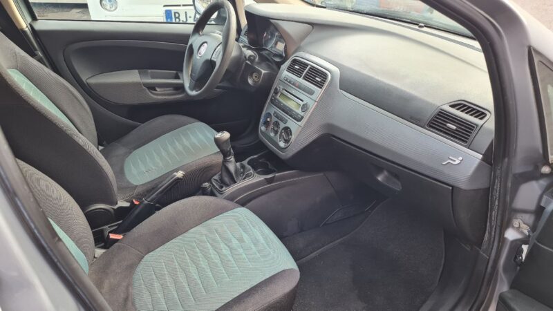 FIAT GRANDE PUNTO 2009