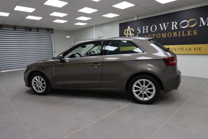 AUDI A3 2012