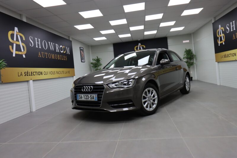 AUDI A3 2012