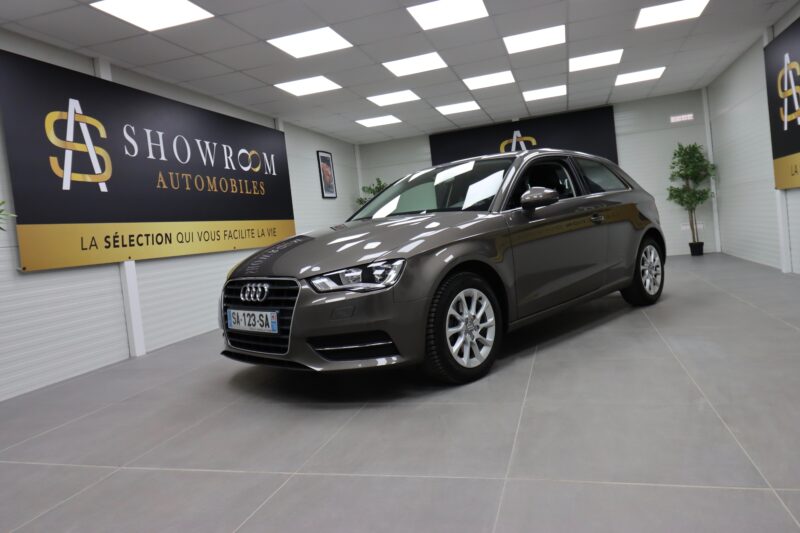 AUDI A3 2012