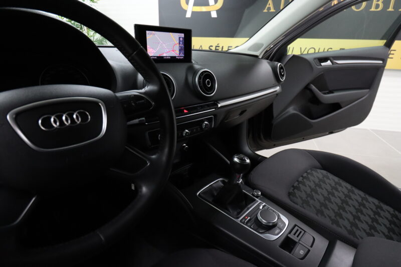 AUDI A3 2012