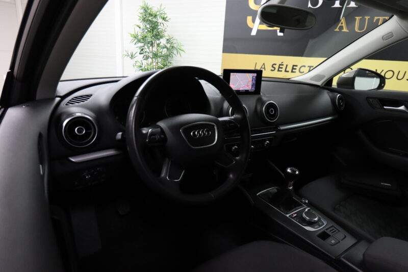 AUDI A3 2012