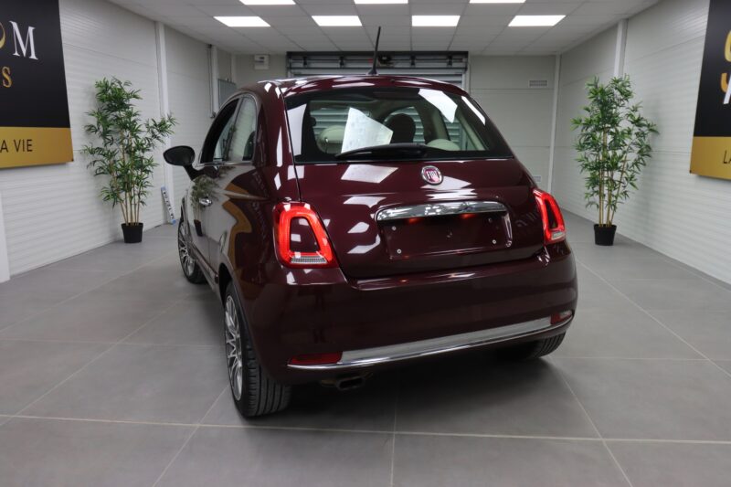 FIAT 500 2016