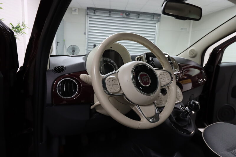 FIAT 500 2016