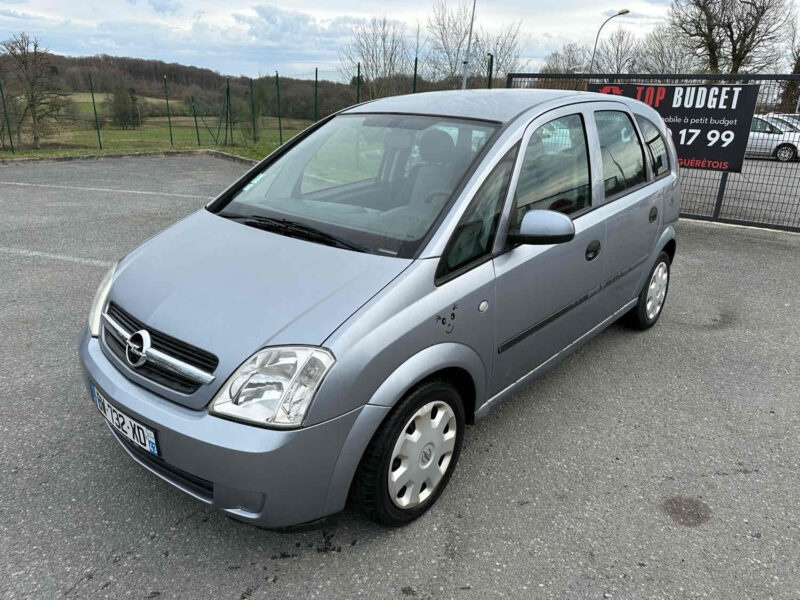 OPEL MERIVA 2005