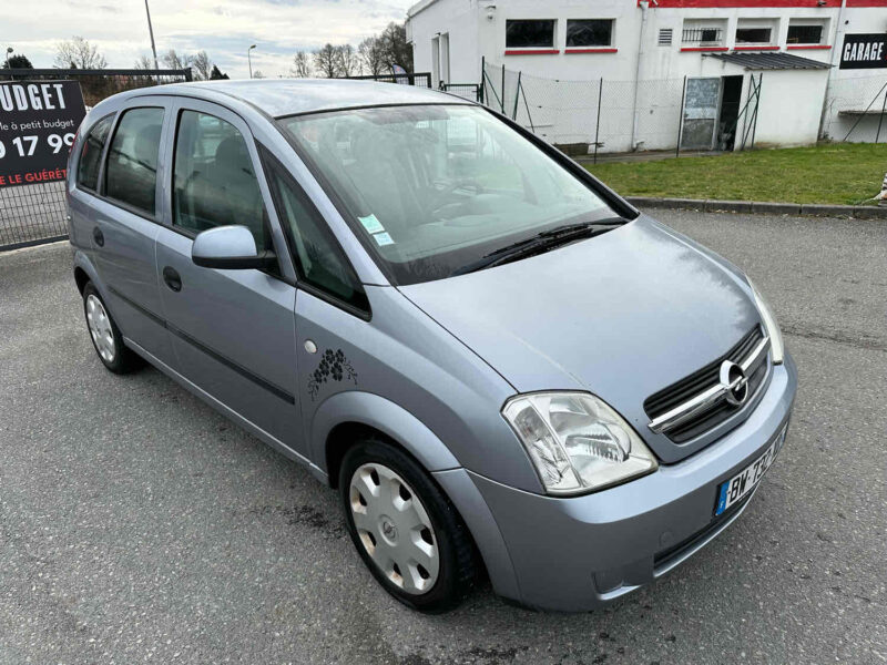 OPEL MERIVA 2005